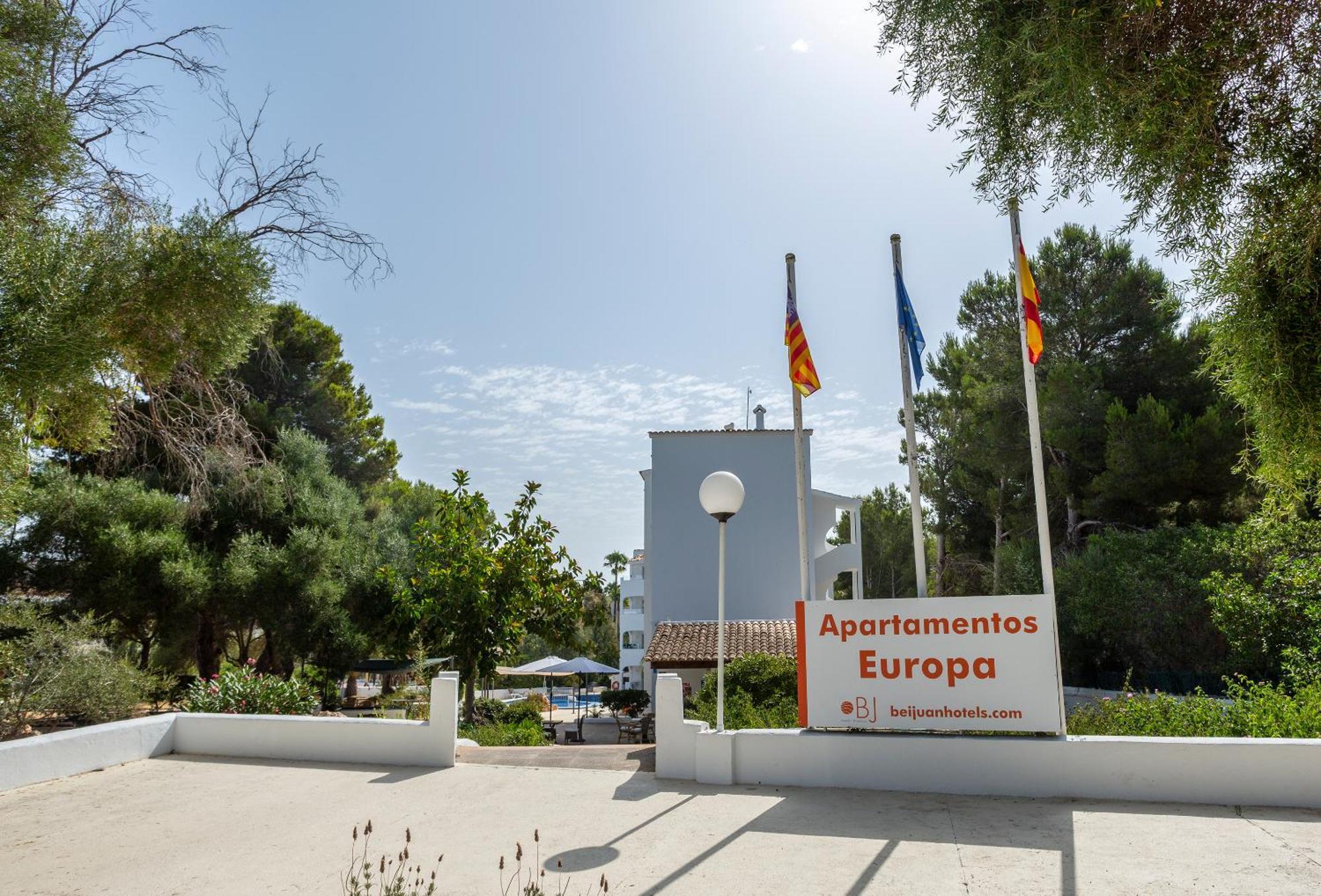 Bj Europa Appartement *