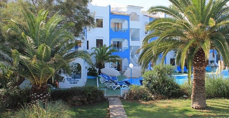 Bj Europa Appartement *