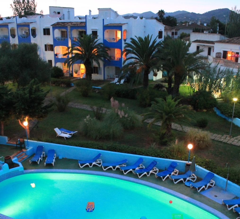 Bj Europa Appartement