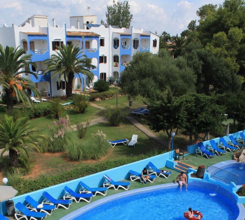 Bj Europa Appartement Sa Coma (Mallorca)