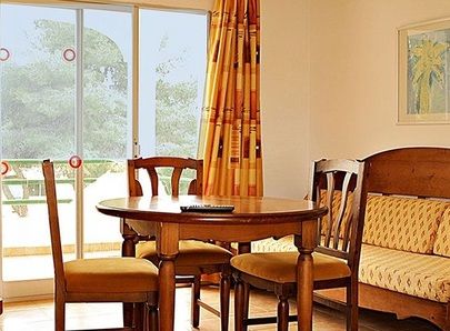 Bj Europa Appartement