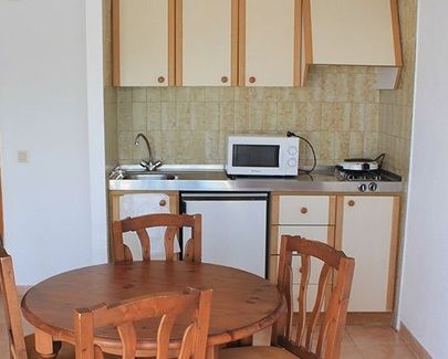 Appartement Bj Europa *